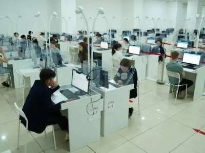 Наурыз айындағы ҰБТ: 57 талапкердің нәтижесі жойылды