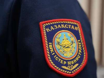 Маңғыстауда жол ережесін бірнеше рет бұзған жүргізуші ұсталды