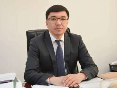 Бұрынғы Еңбек және халықты әлеуметтік қорғау вице-министрі Ақмәди Сарбасов ұсталды