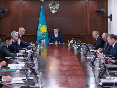 Бектенов шетелдік инвесторлар кеңесінің аралық отырысын өткізді