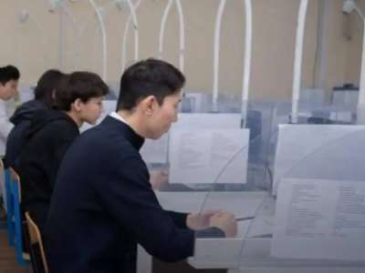 Наурыз айындағы ҰБТ-ны 21  мыңға жуық талапкер тапсырды