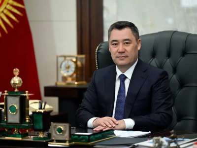 Қырғыз пен қазақ мәңгілік достықты нығайтады деп сенемін – Садыр Жапаров Кенесары хан туралы жазба жариялады