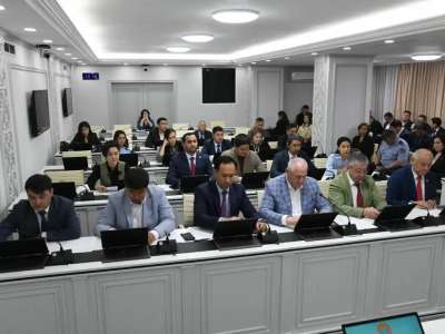 Елордада Қоғамдық кеңестің кезекті отырысы өтті