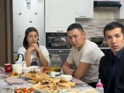 «Сүйінші!»: Шерзат Полаттың әпкесі Перизат Нұрымова үйлі болды