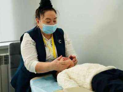 Астанада тағы да бір инклюзияны қолдау кабинеті ашылды