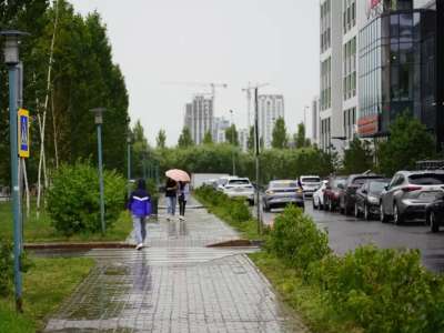 Демалыс күндері ауа райы қандай болады