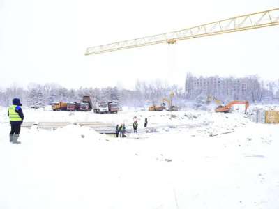 Алматыда алғашқы Абай ұлттық мектебі салынып жатыр