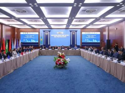 Бас прокуратурада есірткі бизнесінің жаһандық сын-қатерлерін талқылады