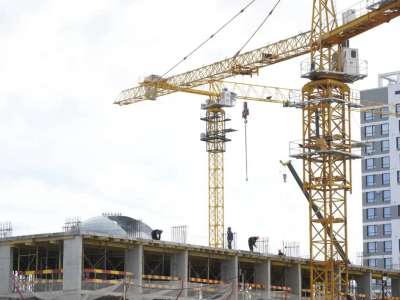 ШҚО-да қайтарылған активтер есебінен әлеуметтік нысандар салынып жатыр