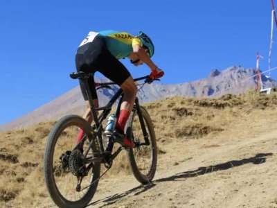 Қазақстан маунтинбайктан Азия чемпионатын екі медальмен аяқтады