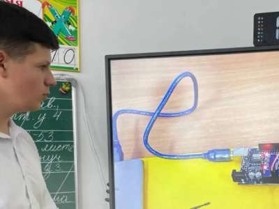 Қостанайлық оқушы су тасқыны кезінде көпірлерді қираудан қорғайтын инновациялық жоба әзірледі