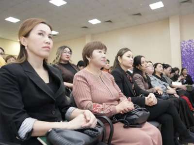 Елордада балаларды мектепке дайындау мәселелері бойынша семинар өтті