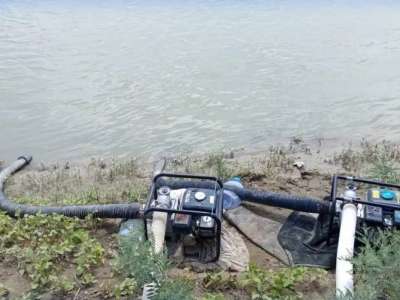 Қызылорда облысында су соратын 13 заңсыз қондырғы анықталды