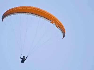 Парашют ашылмай қалған: Ақтөбеде әскери институт курсанты қаза тапты