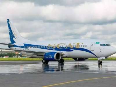 Отандық әуе компания құстармен соқтығысуына байланысты рейстер кестесін өзгертті