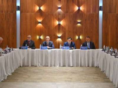 Елордада мемлекеттік қызмет туралы жаңа Заң жобасын талқылауға арналған дөңгелек үстел өтті