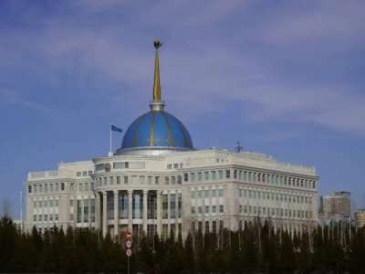 Түркістанда Тоқаев пен Гурбангулы Бердімұхамедов бейресми кездеседі