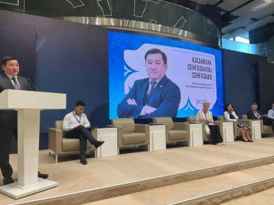 Елордада халықаралық психологтар форумы өтіп жатыр