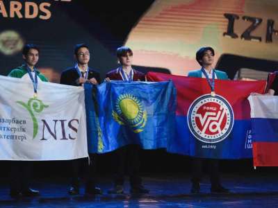 Қазақстандық оқушылар XXI халықаралық Жәутіков олимпиадасында 116 медаль жеңіп алды