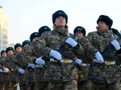 Биыл 42 мыңнан астам азамат әскерге шақыртылады