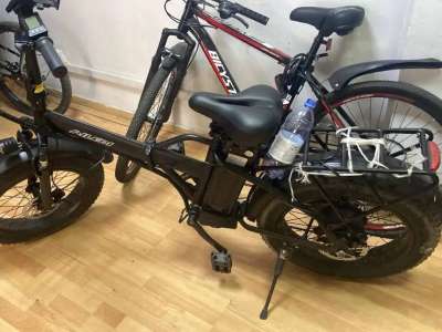 Астанада электровелосипедтің аккумуляторын ұрлаған ер адам ұсталды