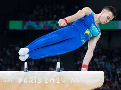 Қазақстандық гимнастар әлем кубогының кезеңін сәтті бастады