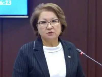 Сара Жармұхамбетова Жоғарғы сот судьясы қызметінен босатылды
