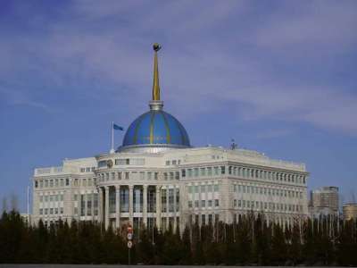 Мемлекет басшысы Голан жоталарынан оралған әскери қызметшілерді марапаттады