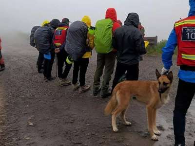 Алматы тауларында жоғалып кеткен студенттің мәйіті табылды