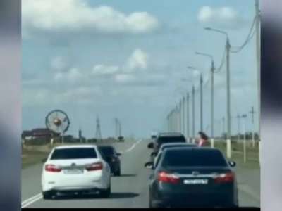 Екібастұзда жол ережесін өрескел бұзған кортеж жүргізушілері жауапқа тартылды