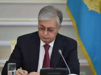 Президент Вера Сидорованың дүниеден өтуіне байланысты көңіл айту жеделхатын жолдады