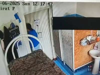 Перизат Қайрат мәлімдесінен кейін полиция департаменті видео жариялады