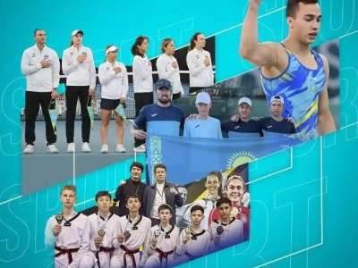 Қазақстанда спорт саласын дамыту: жүйелі реформалар, инфрақұрылым, бұқаралық спорт және чемпиондар даярлау