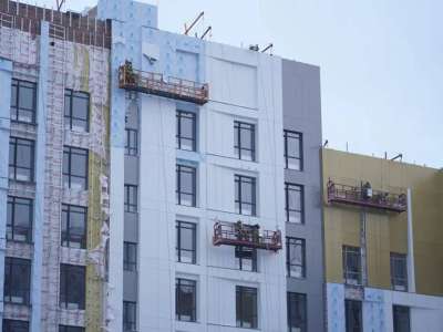 Елімізде баспана бағасы 4 пайызға қымбаттады