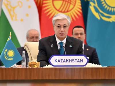 Тоқаев Астанада «Орталық Азия – Еуропа Одағы» инновациялық кампусын ашуды ұсынды