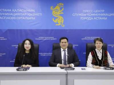 Астанада мүмкіндігі шектеулі жандардың спортпен айналысуына қолайлы жағдай жасалған