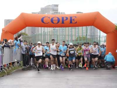 1 маусым күні Astana Half Marathon кезінде кейбір көшелер жабылады