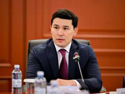 Ербол Мырзабосынов Милан Олимпиадасына дайындық мәселелерін пысықтады