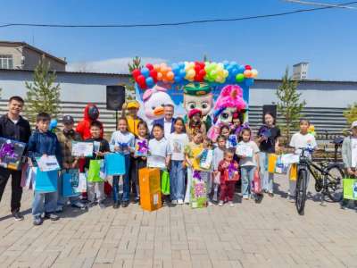 Астаналық балалар елорданың таза болғанын қалайды