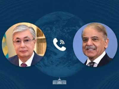 Қазақстан мен Пәкістан екіжақты ынтымақтастық перспективаларын талқылады