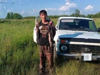 СҚО-да құтқарушылар адасып кеткен ер адамды тапты