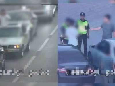 Таразда кортеж ұйымдастырған мектеп түлектері анықталды