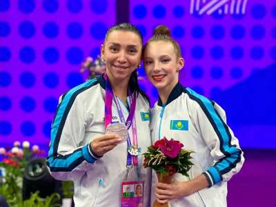 Әлия Юсупованың орнына Көркем гимнастикадан Қазақстан ұлттық құрамасының бас бапкері тағайындалды