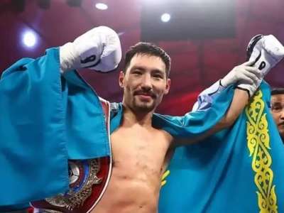 Кәсіпқой боксшы Жәнібек Әлімханұлының гонорары белгілі болды