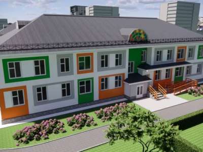 Петропавлда қайтарылған активтер есебінен балабақша салынады