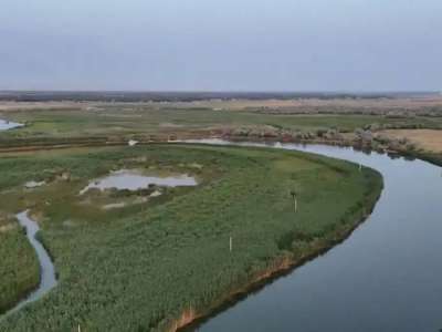 Түркістан облысына 1,5 млрд текше метрден астам су жіберілді