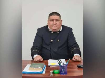 Жетісу облысында сот төрағасы жемқорлыққа қатысы бар деген күдікке ілінді