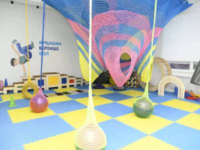 Астанада ерекше балаларға арналған бес инклюзия кабинеті ашылды