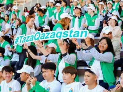 Jasyl el: Астанада 5 мыңнан астам оқушы мен студент жазда еңбек етеді