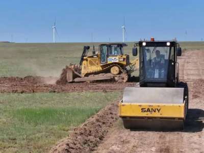 «Орталық – Батыс» көлік дәлізінің құрылысы басталды